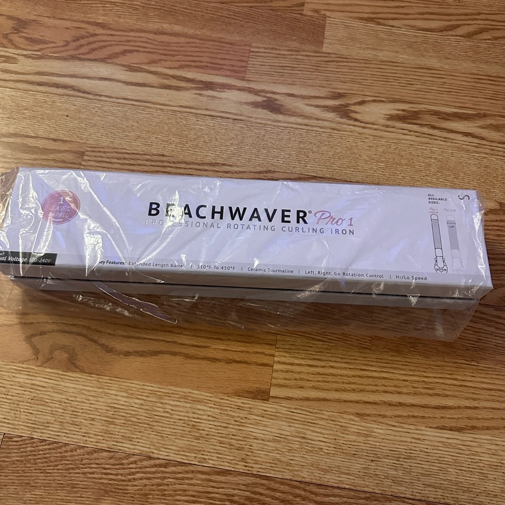 Beachwaver Pro 1
